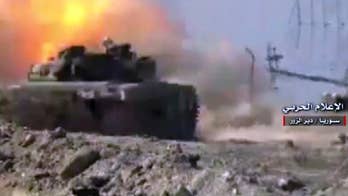 UN resumes airdrops to besieged Syrian city