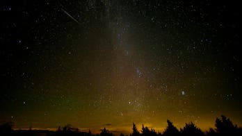 2016 Perseid meteor shower in pictures