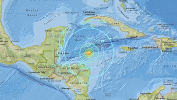 Powerful earthquake jolts Caribbean, between Honduras and Cayman Islands