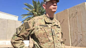 US says Iraqi forces have retaken southwestern town of Rutba