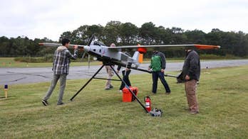 Verizon said to be launching data plans for drones