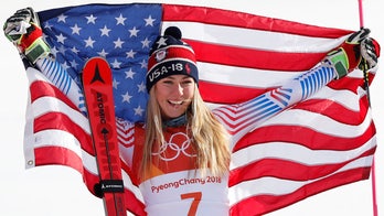 Mikaela Shiffrin admits to napping between Olympic skiing runs
