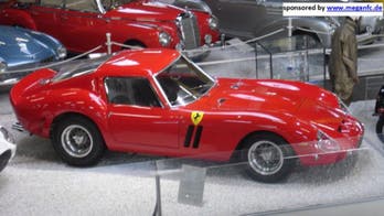 1962 Ferrari 250 GTO Could Become The World's Most Expensive Car
