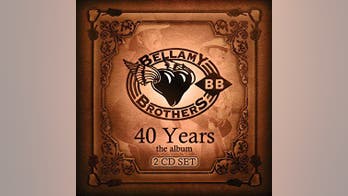 '40 Years: The Album' by Bellamy Brothers