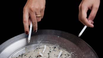 US adult smoking rate dips to 17 percent