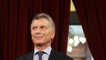 Argentina prosecutor launches probe into Macri over Avianca