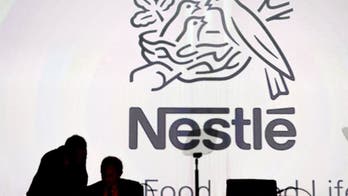 Nestle 1H profit slips, sales grow behind North America