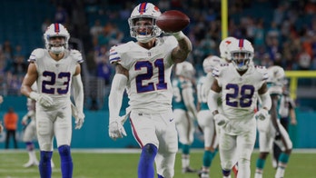 Bills' Jordan Poyer reveals struggle with alcoholism on anniversary of going sober