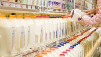 FDA to crack down on non-dairy beverages labeled as 'milk'