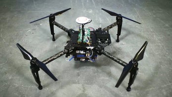 Fuel cells could let drones fly for several hours