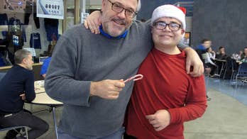 Police in Alaska capital city launch 2017 kindness campaign