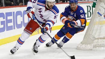 Panthers sign free-agent defenseman Keith Yandle