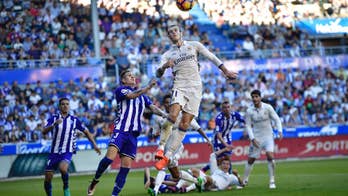 Bale agrees to new contract with Madrid until 2022