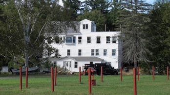 Police search Connecticut home of woman lost at sea