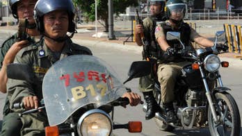 Cambodia jails German man for child sex