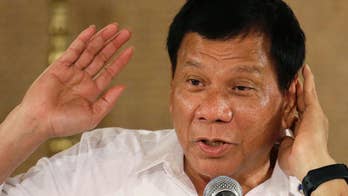 Philippine lawmaker seeks to impeach Duterte