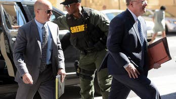 Judge set to issue ruling in Baltimore police officer case