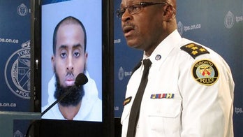 Police: Man charged in Toronto stabbing cites Allah