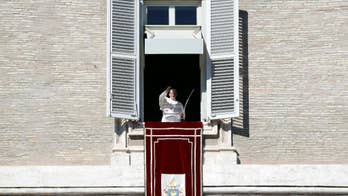 Pope tweets for Christian unity on eve of Sweden visit