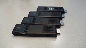 Intel debuts new, revamped compute stick