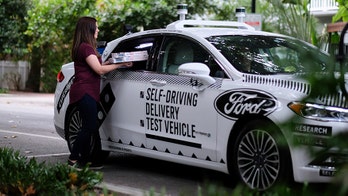 Ford to test self-driving delivery in Miami with Domino's and Postmates