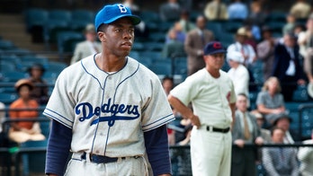 Jackie Robinson tale '42' scores with $27.3M debut