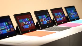 Beneath the Surface: Inventing the tablet that reinvents Microsoft