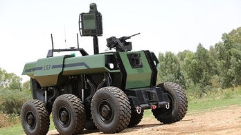 Israel's new 'RoBattle' bot is built with swappable modules that change its abilities