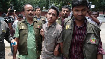 Bangladesh police arrest suspect in attack on publisher