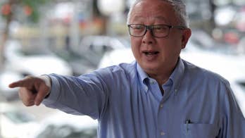 Thai 'Yellow Shirts' founder convicted of royal slur