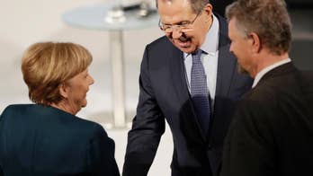 Russia seeks pragmatic US ties and "post-West" world order