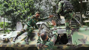 Recent attacks blamed on radical Islamists in Bangladesh