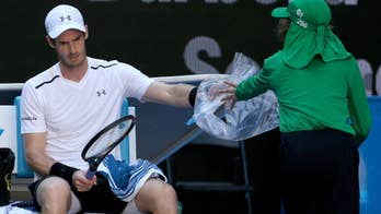 No 1 Murray loses to Zverev in 4th round of Australian Open
