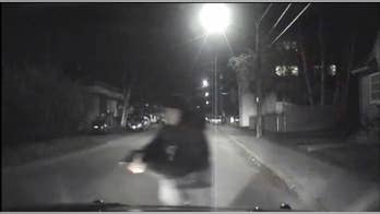 Police seek suspect who shot Alaska police officer