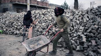 Turkey sees Islamic State as emerging foe over Kurds