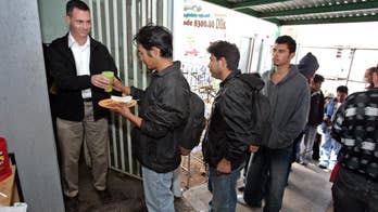 Dangers faced by migrants often extend to border shelters