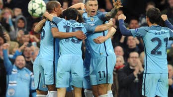 Man City beats Barcelona 3-1 in sweet win for Guardiola
