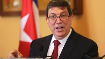 Cuba cautions against foreign meddling in Venezuela's crisis