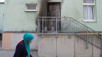 German mosque, congress center attacked in 2 explosions; no injuries reported