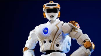 Build a space robot for NASA, earn $1M