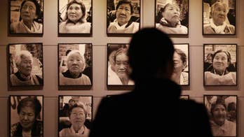 Definitions of 'comfort women' reveal Japan-S. Korea divide