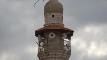 Israeli proposal to quiet call to prayer draws Muslims' ire