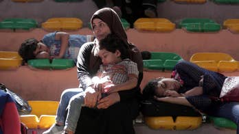 Hamas: Egypt temporarily reopens Gaza border crossing