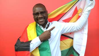 Zimbabwe pastor who led protests is arrested on return home