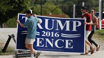 Pence steps past Trump on Syria, underscoring differences