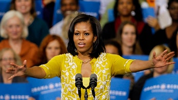 Fake Michelle Obama sends out scam emails