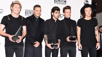 One Direction, Katy Perry each win three American Music Awards