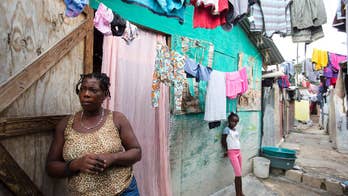 Nearly 7 years after quake, 50,000 in Haiti still in camps