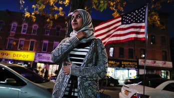 Trump's election leaves American Muslims reeling and scared