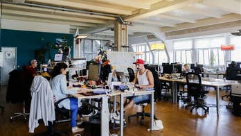 433K people die every year because they sat for too long